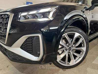 Audi Q2 35 TDI Stronic S line "19 Sline/Telec./Navi/MATRIX Nero usata Savigliano