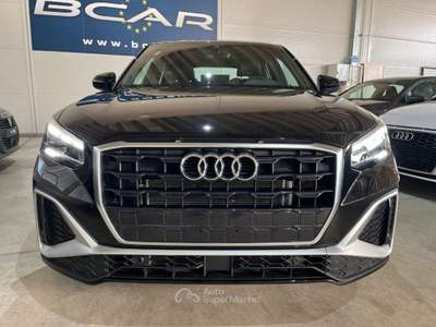 Audi Q2 35 TDI Stronic S line "19 Sline/Telec./Navi/MATRIX Nero usata Savigliano