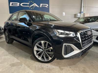 Audi Q2 35 TDI Stronic S line "19 Sline/Telec./Navi/MATRIX Nero usata Savigliano