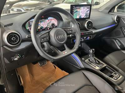 Audi Q2 35 TDI Stronic S line "19 Sline/Telec./Navi/MATRIX Nero usata Savigliano