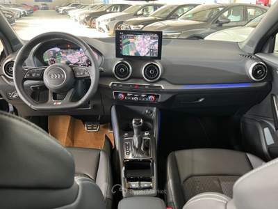 Audi Q2 35 TDI Stronic S line "19 Sline/Telec./Navi/MATRIX Nero usata Savigliano