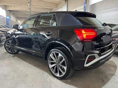 Audi Q2 35 TDI Stronic S line "19 Sline/Telec./Navi/MATRIX Nero usata Savigliano