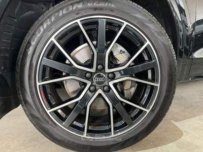 Audi Q5 SPB Sportback 40 TDI quattro S line Identity Black Nero usata Savigliano