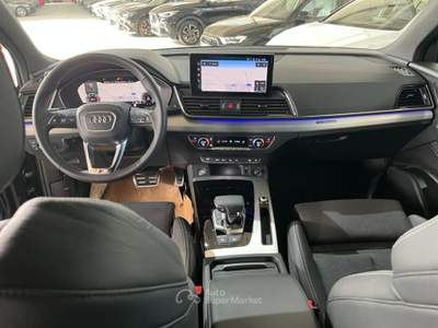 Audi Q5 SPB Sportback 40TDI quattro S line Identity Black Nero usata Savigliano