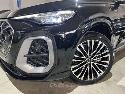 Audi Q5 SPB Sportback TDI 204CV mHEV+ S line 20" Sline Nero usata Savigliano