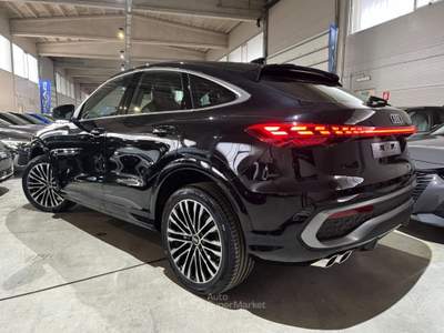 Audi Q5 SPB Sportback TDI 204CV mHEV+ S line 20" Sline Nero usata Savigliano
