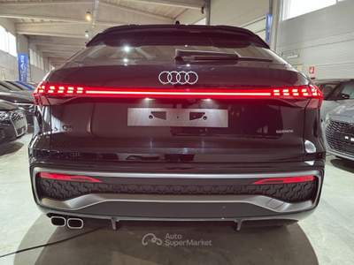 Audi Q5 SPB Sportback TDI 204CV mHEV+ S line 20" Sline Nero usata Savigliano