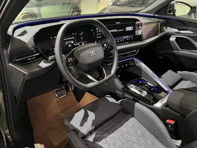 Audi Q5 SPB Sportback TDI 204CV mHEV+ S line 20" Sline Nero usata Savigliano