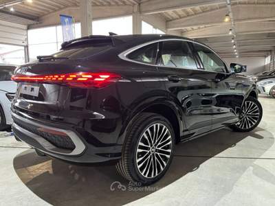 Audi Q5 SPB Sportback TDI 204CV mHEV+ S line 20" Sline Nero usata Savigliano