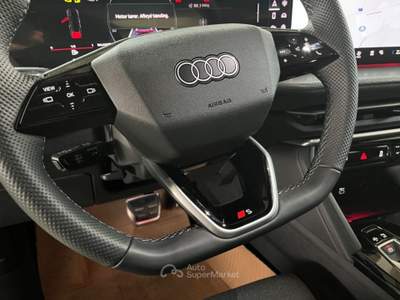 Audi Q5 SPB Sportback TDI 204CV mHEV+ S line 20" Sline Nero usata Savigliano