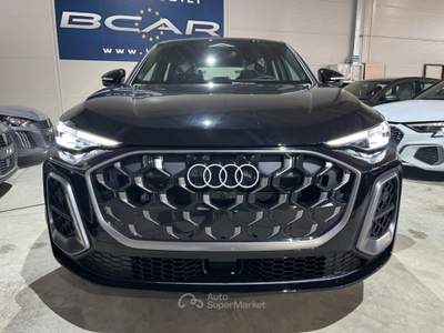 Audi Q5 SPB Sportback TDI 204CV mHEV+ S line 20" Sline Nero usata Savigliano