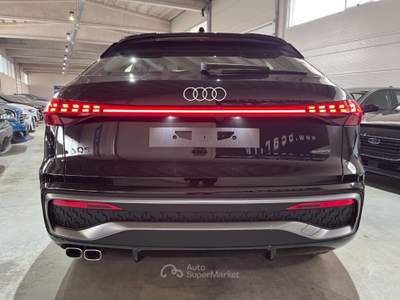 Audi Q5 SPB Sportback TDI 204CV mHEV+Stronic S line Sline Nero usata Savigliano