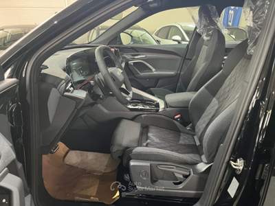 Audi Q5 SPB Sportback TDI 204CV mHEV+Stronic S line Sline Nero usata Savigliano