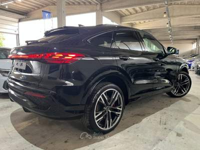 Audi Q5 SPB Sportback TDI 204CV mHEV+Stronic S line Sline Nero usata Savigliano