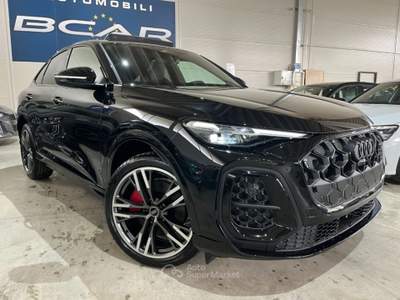 Audi Q5 SPB Sportback TDI 204CV mHEV+Stronic S line Sline Nero usata Savigliano