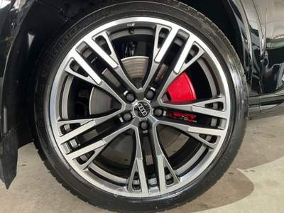 Audi Q5 SPB Sportback TDI 204CV mHEV+Stronic S line Sline Nero usata Savigliano