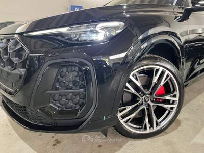 Audi Q5 SPB Sportback TDI 204CV mHEV+Stronic S line Sline Nero usata Savigliano
