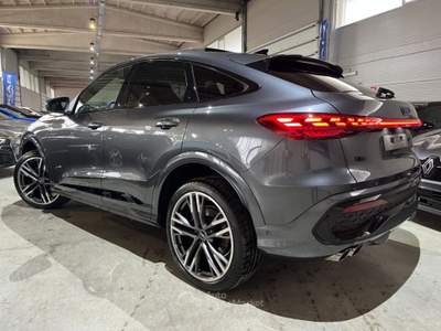 Audi Q5 SPB Sportback TDI 204CV mHEV+Stronic S line Sline Grigio usata Savigliano