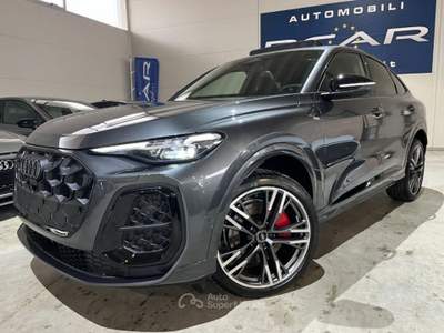 Audi Q5 SPB Sportback TDI 204CV mHEV+Stronic S line Sline Grigio usata Savigliano