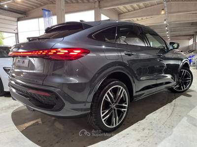 Audi Q5 SPB Sportback TDI 204CV mHEV+Stronic S line Sline Grigio usata Savigliano