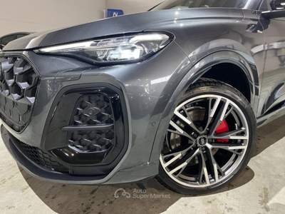 Audi Q5 SPB Sportback TDI 204CV mHEV+Stronic S line Sline Grigio usata Savigliano