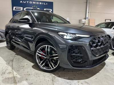 Audi Q5 SPB Sportback TDI 204CV mHEV+Stronic S line Sline Grigio usata Savigliano