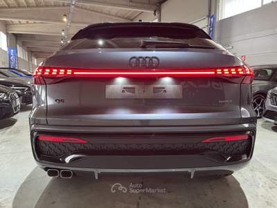 Audi Q5 SPB Sportback TDI 204CV mHEV+Stronic S line Sline Grigio usata Savigliano