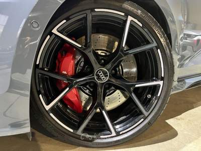 Audi RS 3 SPB TFSI quattro Stronic TETTO APR./HEAD-UP DISP. Grigio usata Savigliano