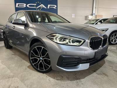 BMW Serie 1 118i i 5p. Business Advantage "18 Msport /Nav/F.Led/Par Grigio usata Savigliano