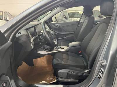 BMW Serie 1 118i i 5p. Business Advantage "18 Msport /Nav/F.Led/Par Grigio usata Savigliano