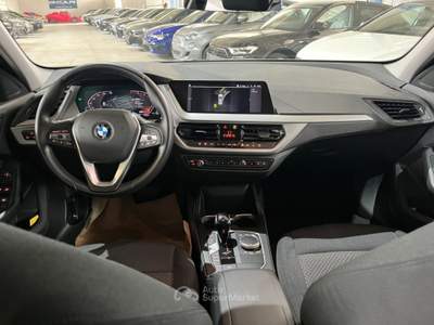 BMW Serie 1 118i i 5p. Business Advantage "18 Msport /Nav/F.Led/Par Grigio usata Savigliano
