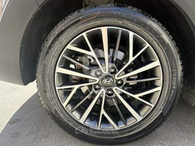 Hyundai Tucson HYUNDAI Tucson 1.6 CRDi 136CV 48V DCT N Line Blu/Azzurro usata Montesilvano