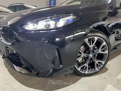 BMW Serie 1 120 48V MSport "18 M Sport /LED/HEAD-UP DISP/TELEC.360 Nero usata Savigliano