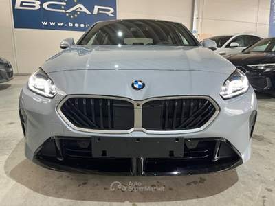BMW Serie 1 120 48V MSport "18 M Sport /LED/PARK/TELECAM/CAR PLAY Grigio usata Savigliano