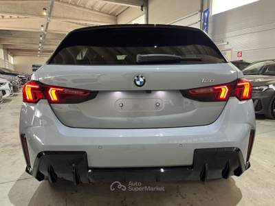 BMW Serie 1 120 48V MSport "18 M Sport /LED/PARK/TELECAM/CAR PLAY Grigio usata Savigliano