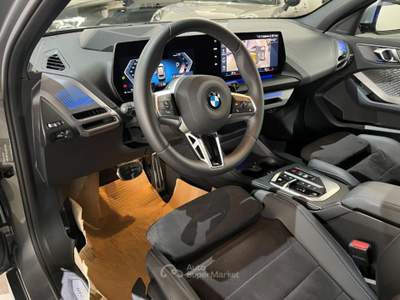 BMW Serie 1 120 48V MSport "18 M Sport NAVIG./F.LED/TELECAM.360 Grigio usata Savigliano