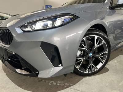 BMW Serie 1 120 48V MSport "18 M Sport NAVIG./F.LED/TELECAM.360 Grigio usata Savigliano