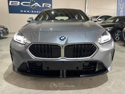 BMW Serie 1 120 48V MSport "18 M Sport NAVIG./F.LED/TELECAM.360 Grigio usata Savigliano