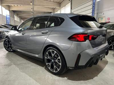 BMW Serie 1 120 48V MSport "18 M Sport NAVIG./F.LED/TELECAM.360 Grigio usata Savigliano