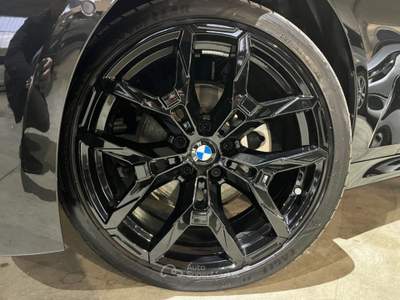 BMW Serie 3 320d dA 48V xDrive Touring "19 Msport Pro Black/Head-Di Nero usata Savigliano