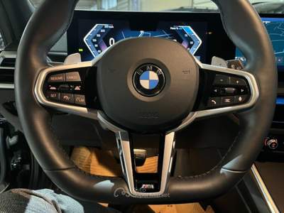 BMW Serie 3 320d dA 48V xDrive Touring "19 Msport Pro Black/Head-Di Nero usata Savigliano