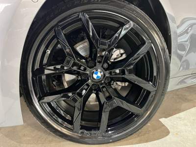 BMW Serie 3 320d dA 48V xDrive Touring "19 Msport Pro Black M sport Grigio usata Savigliano