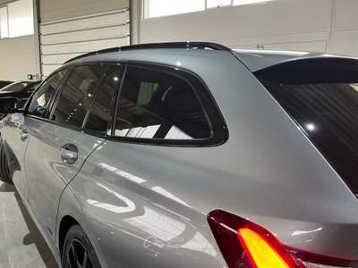 BMW Serie 3 320d dA 48V xDrive Touring "19 Msport Pro Black M sport Grigio usata Savigliano