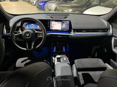 BMW X1 sDrive 18i Msport "18 M sport/Navi/Led/Park/Telec. Grigio usata Savigliano