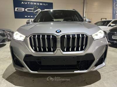 BMW X1 sDrive 18i Msport "18 M sport/Navi/Led/Park/Telec. Grigio usata Savigliano