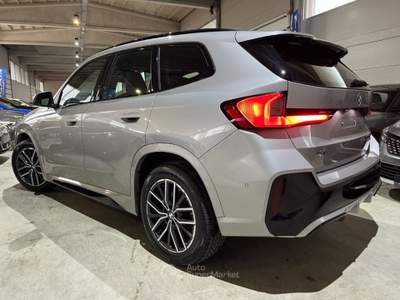 BMW X1 sDrive 18i Msport "18 M sport/Navi/Led/Park/Telec. Grigio usata Savigliano