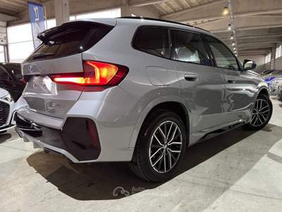 BMW X1 sDrive 18i Msport "18 M sport/Navi/Led/Park/Telec. Grigio usata Savigliano