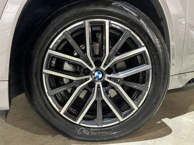 BMW X1 sDrive 18i Msport "18 M sport/Navi/Led/Park/Telec. Grigio usata Savigliano