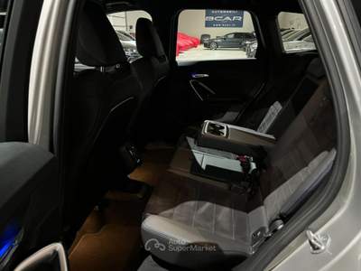 BMW X1 sDrive 20d 48V Msport "18 M sport/Telec 360/Nav. Grigio usata Savigliano