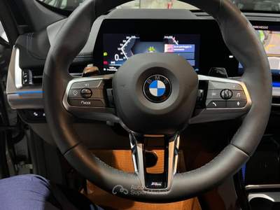 BMW X1 sDrive 20d 48V Msport "18 M sport/Telec 360/Nav. Grigio usata Savigliano